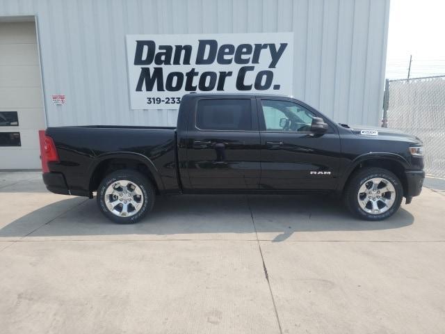 new 2025 Ram 1500 car, priced at $48,669