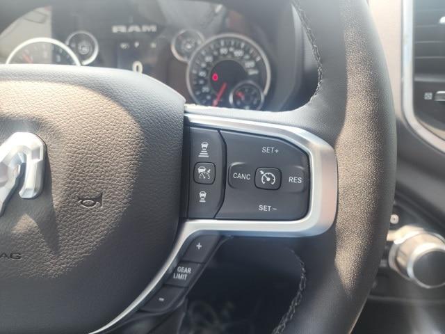 new 2025 Ram 1500 car, priced at $49,506