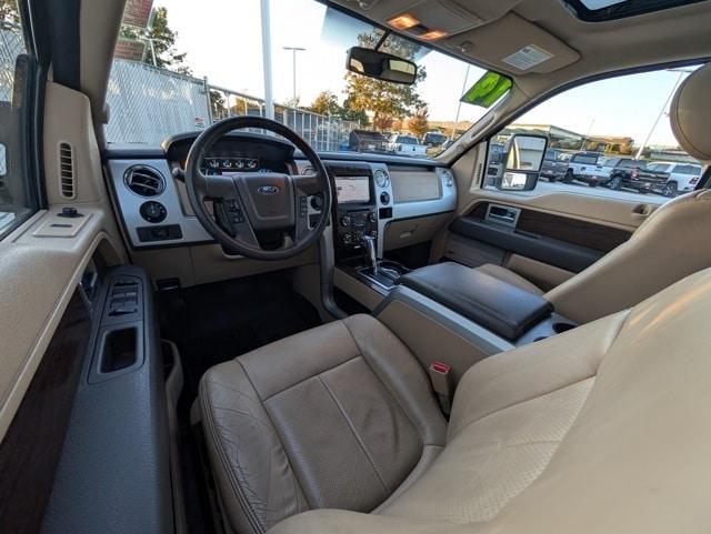 used 2014 Ford F-150 car, priced at $14,555