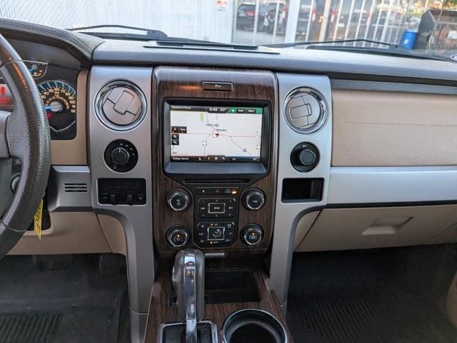 used 2014 Ford F-150 car, priced at $14,555