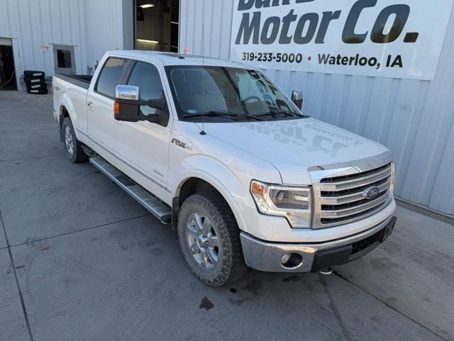 used 2014 Ford F-150 car, priced at $15,450