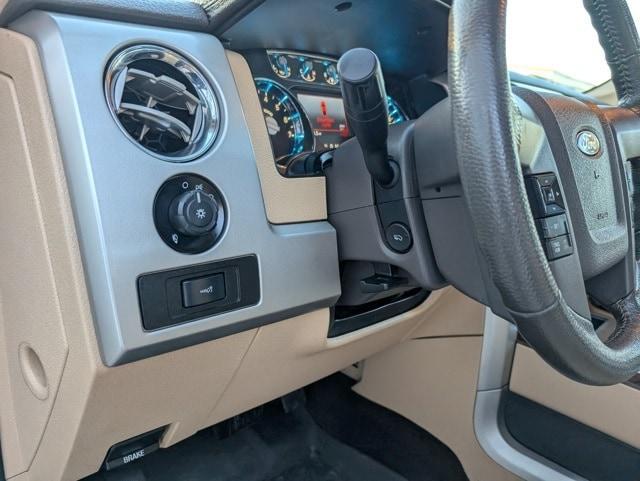 used 2014 Ford F-150 car, priced at $14,555