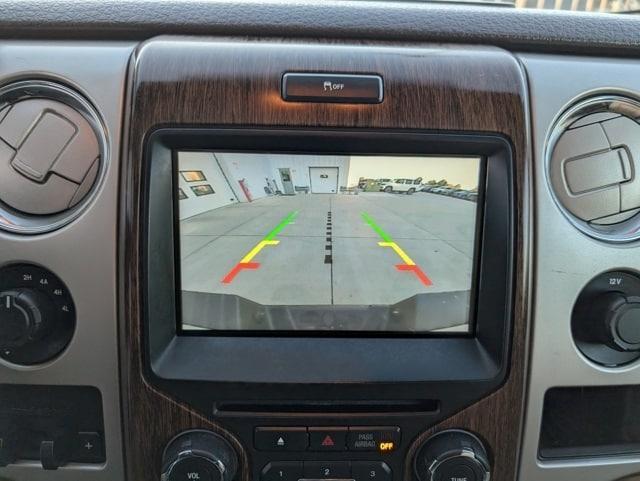 used 2014 Ford F-150 car, priced at $14,555