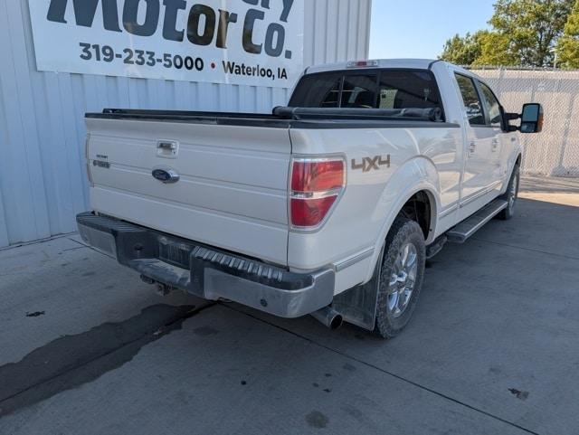 used 2014 Ford F-150 car, priced at $15,450