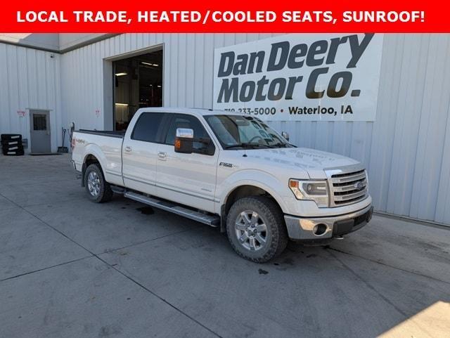 used 2014 Ford F-150 car, priced at $15,450