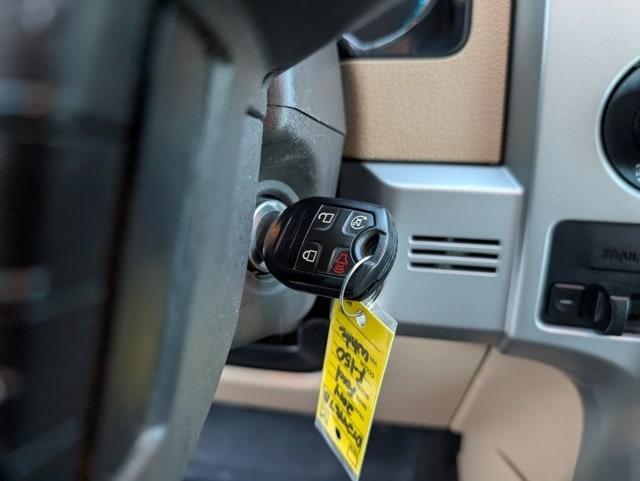 used 2014 Ford F-150 car, priced at $14,555