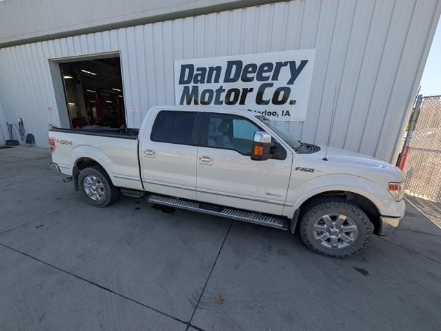 used 2014 Ford F-150 car, priced at $15,450