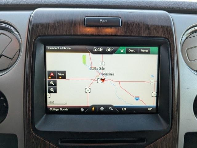 used 2014 Ford F-150 car, priced at $14,555