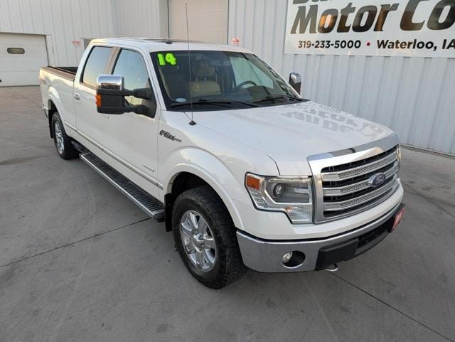 used 2014 Ford F-150 car, priced at $14,555