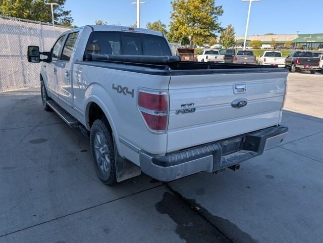 used 2014 Ford F-150 car, priced at $15,450