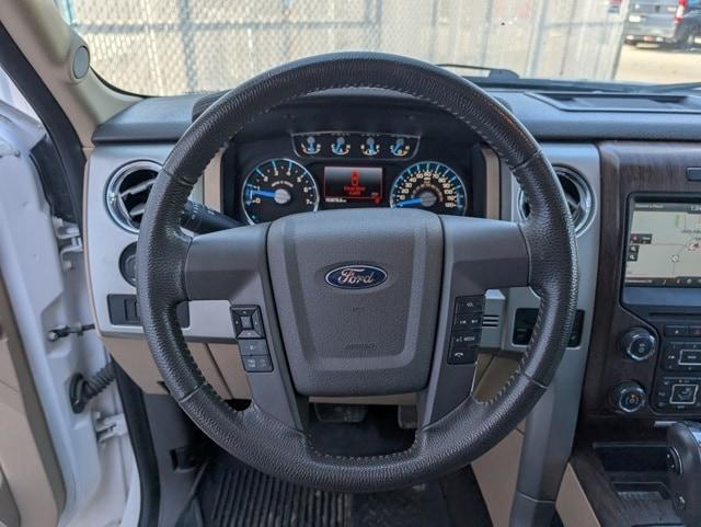 used 2014 Ford F-150 car, priced at $15,450