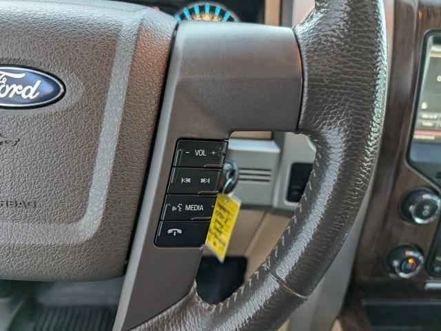 used 2014 Ford F-150 car, priced at $14,555