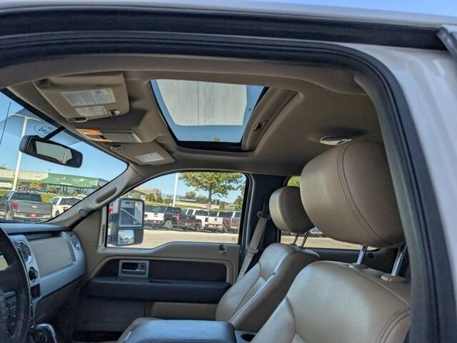 used 2014 Ford F-150 car, priced at $15,450