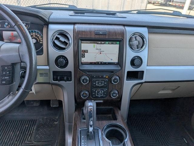 used 2014 Ford F-150 car, priced at $15,450