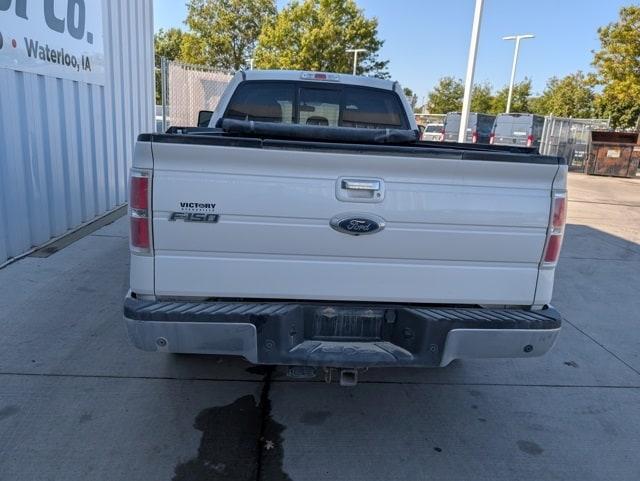 used 2014 Ford F-150 car, priced at $15,450
