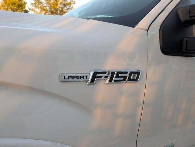 used 2014 Ford F-150 car, priced at $14,555