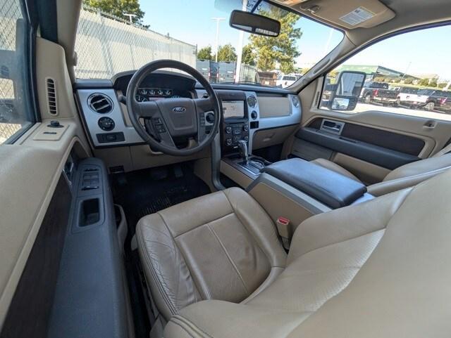 used 2014 Ford F-150 car, priced at $15,450