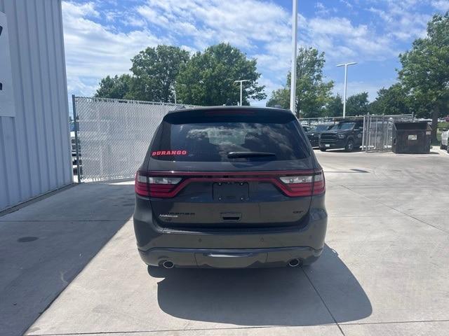 used 2025 Dodge Durango car, priced at $44,324