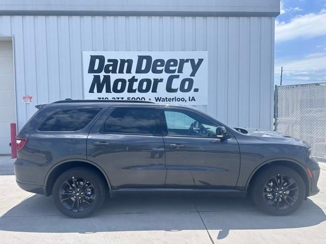 used 2025 Dodge Durango car, priced at $44,324