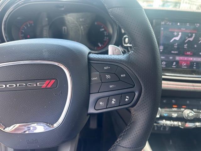 used 2025 Dodge Durango car, priced at $44,324