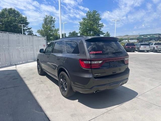 used 2025 Dodge Durango car, priced at $44,324