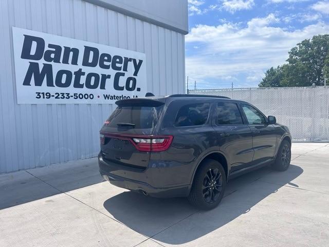 used 2025 Dodge Durango car, priced at $44,324