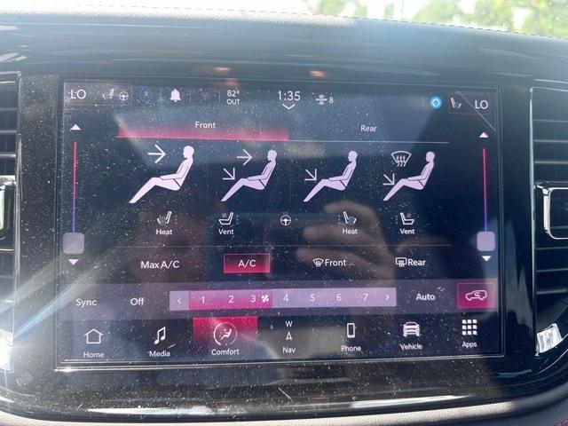 used 2025 Dodge Durango car, priced at $44,324