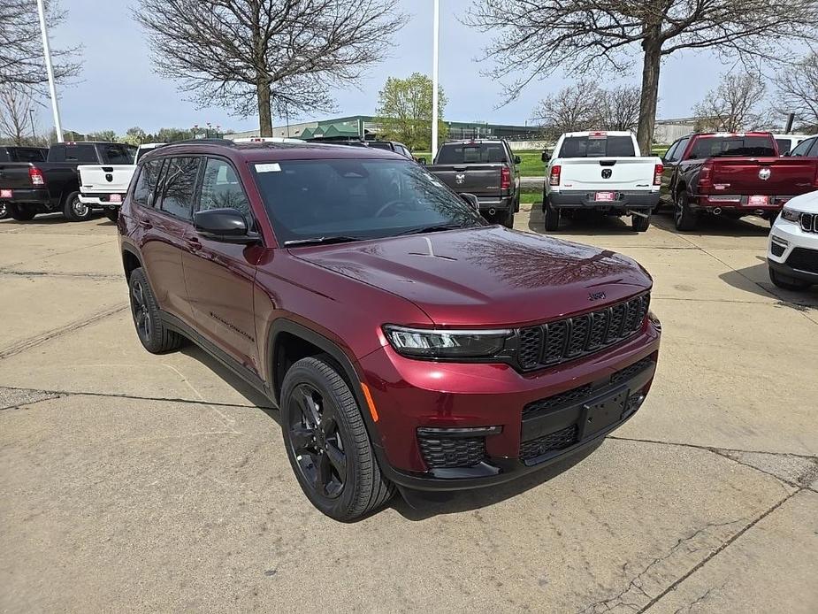 new 2024 Jeep Grand Cherokee L car, priced at $52,736