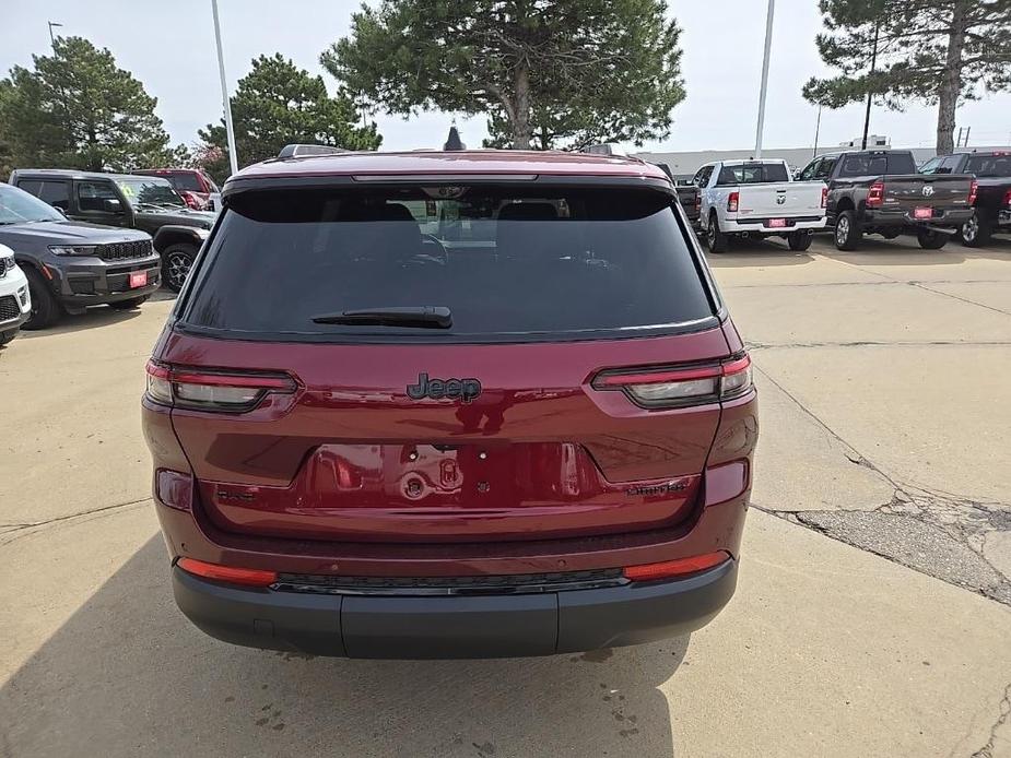 new 2024 Jeep Grand Cherokee L car, priced at $52,736