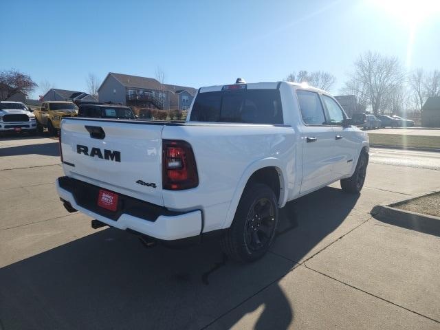 new 2025 Ram 1500 car, priced at $45,688