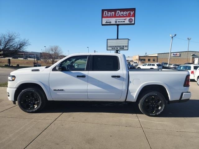 new 2025 Ram 1500 car, priced at $45,688