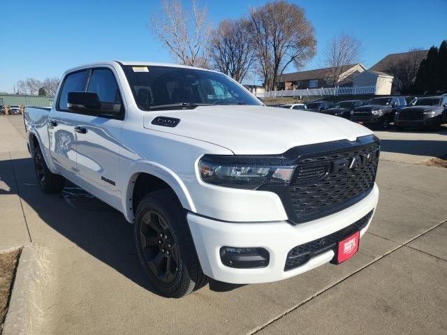 new 2025 Ram 1500 car, priced at $45,688