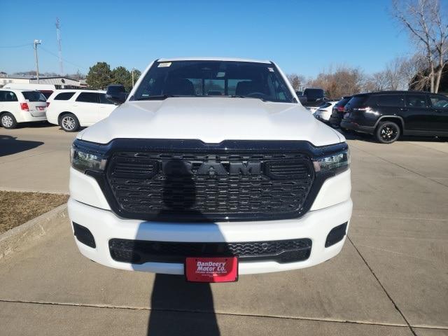 new 2025 Ram 1500 car, priced at $45,688