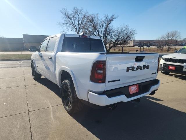 new 2025 Ram 1500 car, priced at $45,688