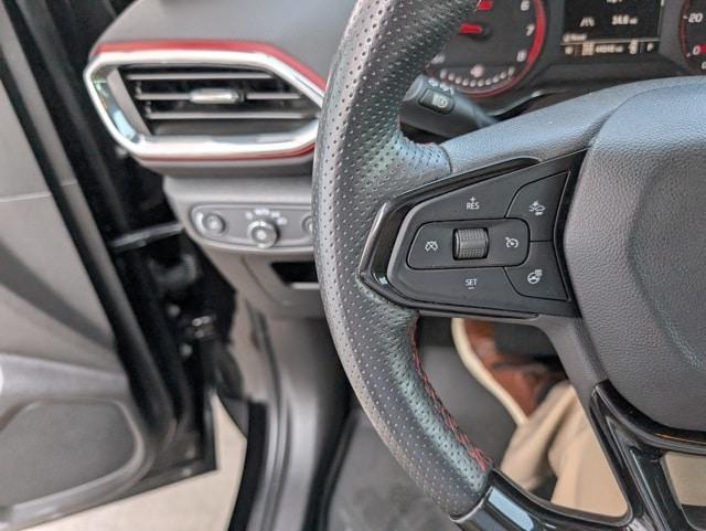 used 2022 Chevrolet TrailBlazer car, priced at $21,527