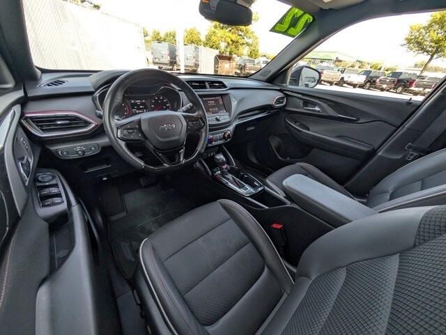 used 2022 Chevrolet TrailBlazer car, priced at $21,527