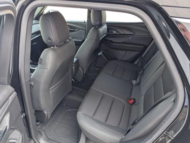 used 2022 Chevrolet TrailBlazer car, priced at $21,527