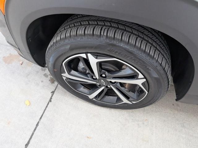 used 2022 Chevrolet TrailBlazer car, priced at $21,527