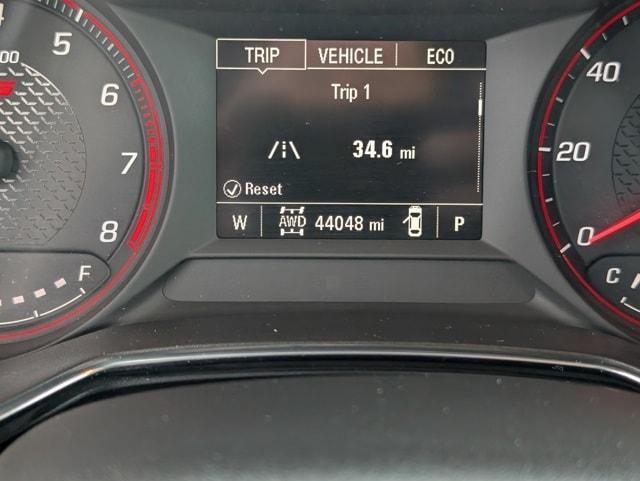 used 2022 Chevrolet TrailBlazer car, priced at $21,527