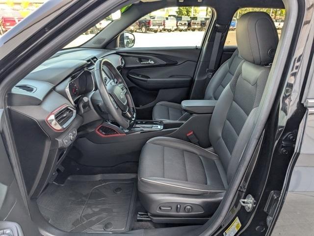 used 2022 Chevrolet TrailBlazer car, priced at $21,527