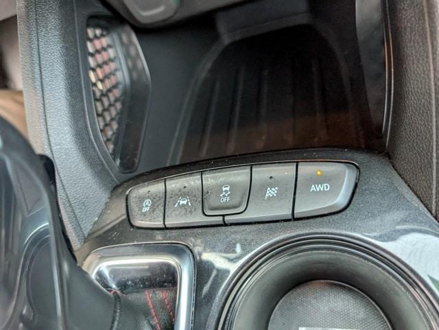 used 2022 Chevrolet TrailBlazer car, priced at $21,527