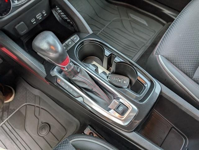 used 2022 Chevrolet TrailBlazer car, priced at $21,527