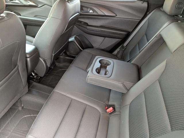 used 2022 Chevrolet TrailBlazer car, priced at $21,527