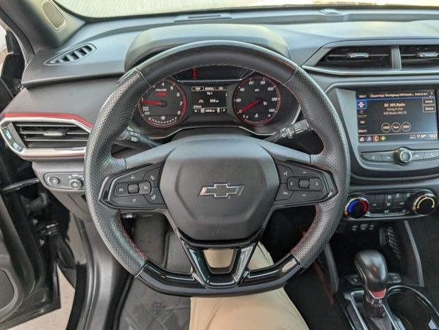 used 2022 Chevrolet TrailBlazer car, priced at $21,527