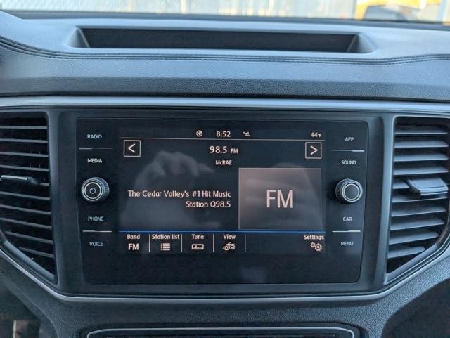 used 2021 Volkswagen Atlas car, priced at $17,897