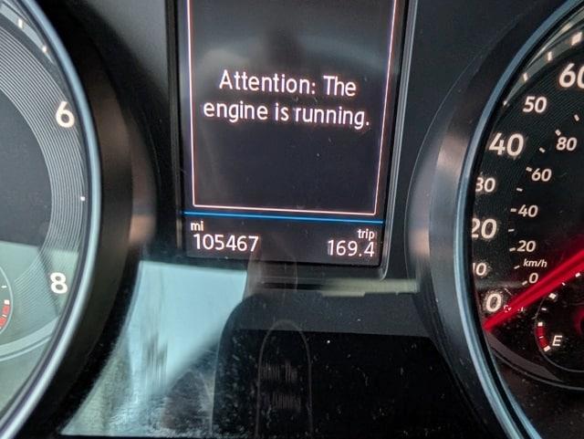 used 2021 Volkswagen Atlas car, priced at $17,897