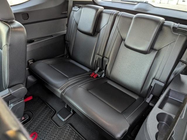 used 2021 Volkswagen Atlas car, priced at $17,897