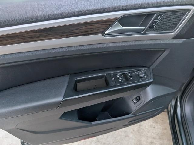 used 2021 Volkswagen Atlas car, priced at $17,897