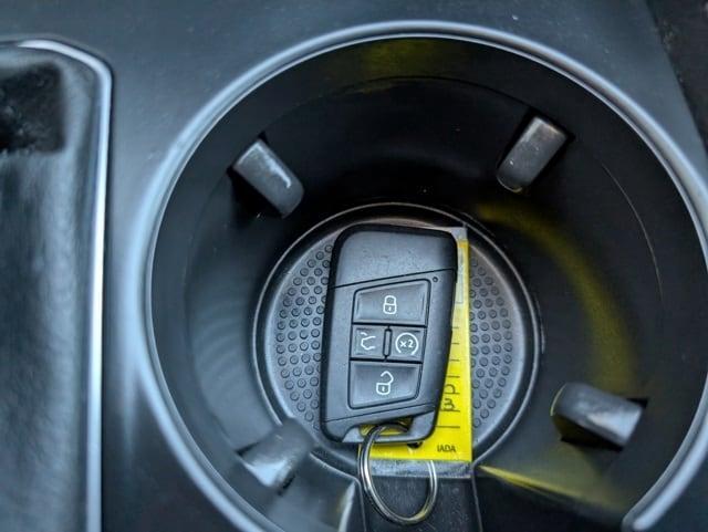 used 2021 Volkswagen Atlas car, priced at $17,897