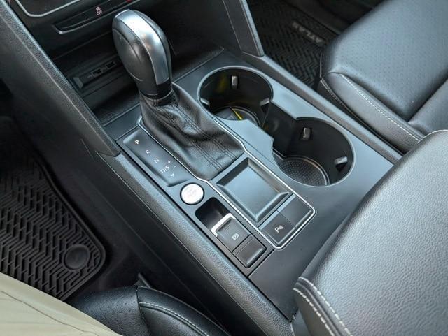 used 2021 Volkswagen Atlas car, priced at $17,897